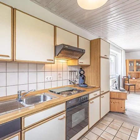 Hus-op-de-deel Vakantiehuis *