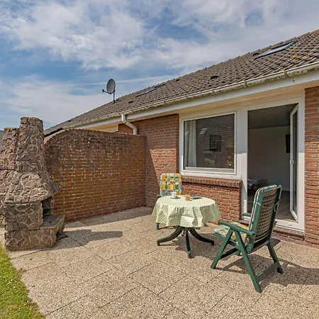 Hus-op-de-deel Holiday home Nordstrand