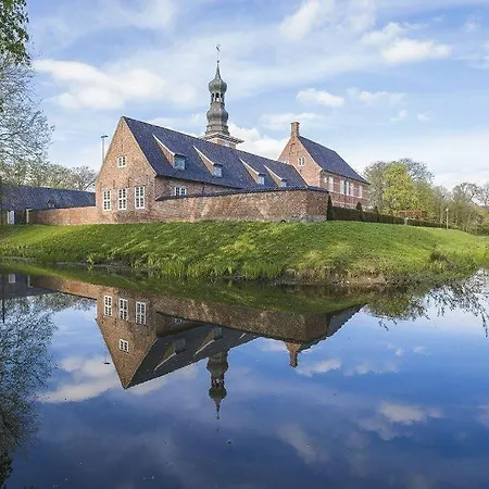 度假居 Hus-op-de-deel