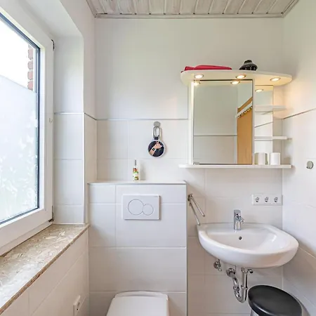 Holiday home Hus-op-de-deel Nordstrand