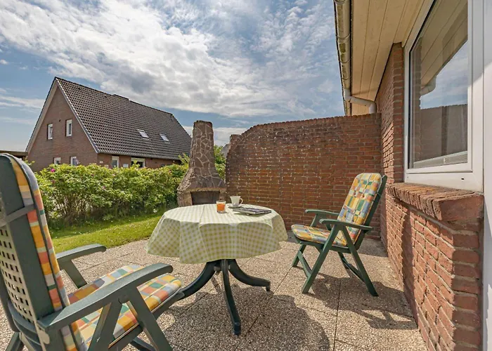 Hus-op-de-deel Nordstrand